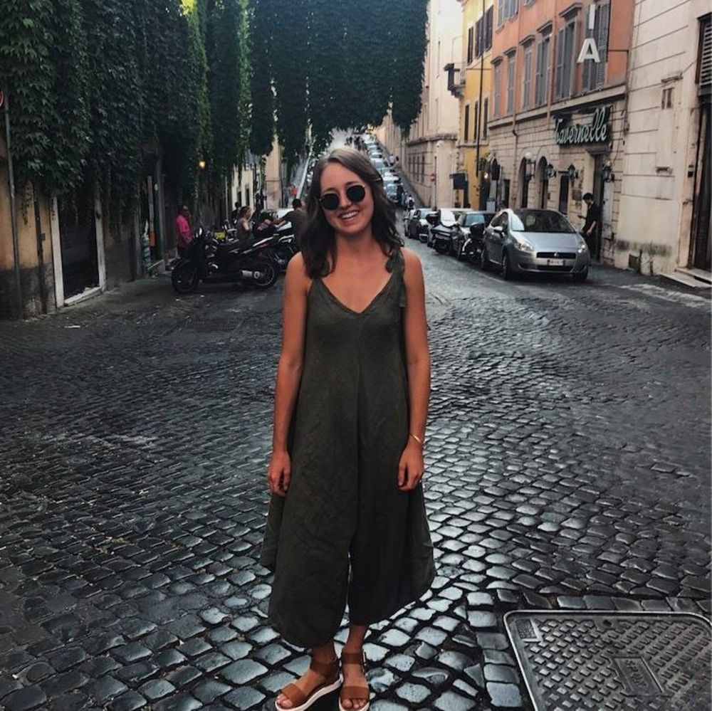 Meet your Posher, Sarah